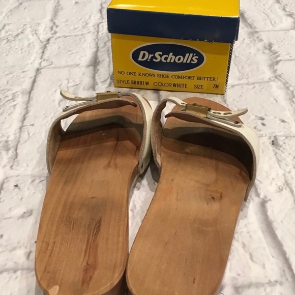 wooden scholls